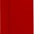 Холодильник Olto RF-090 Red — фото 3 / 10