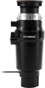 Измельчитель пищевых отходов Hyundai HFWD 10390 — фото 1 / 14