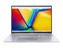 Ноутбук Asus VivoBook 16 X1605ZA-MB364, 16", IPS, Intel Core i3 1215U 1.2ГГц, 6-ядерный, 8ГБ DDR4, 512ГБ SSD, Intel UHD Graphics , без операционной системы, серебристый [90nb0za2-m00kb0]