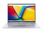 Ноутбук Asus VivoBook 16 X1605ZA-MB364, 16", IPS, Intel Core i3 1215U 1.2ГГц, 6-ядерный, 8ГБ DDR4, 512ГБ SSD, Intel UHD Graphics , без операционной системы, серебристый [90nb0za2-m00kb0] — фото 1 / 9