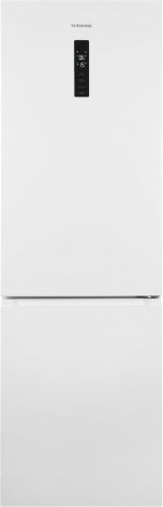 Холодильник Sunwind SCC356 White — фото 1 / 17
