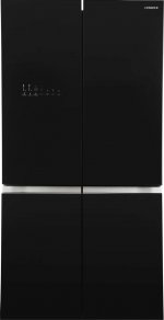 Холодильник Hitachi R-WB720VUC0 GBK — фото 1 / 5