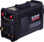 Сварочный аппарат ELITECH WM 200 SYN LCD Pulse [204473] — фото 1 / 9