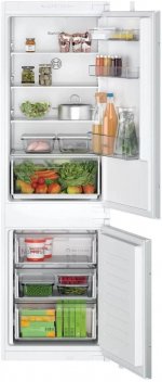 Встраиваемый холодильник Bosch KIN 86NSE0 — фото 1 / 4