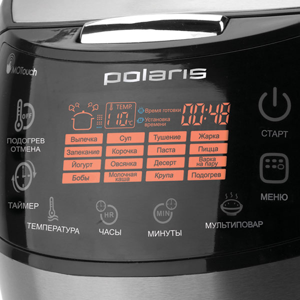 polaris pmc 0517 ad инструкция