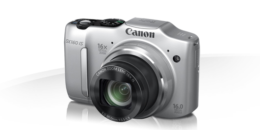    Canon Powershot Sx160 Is -  4