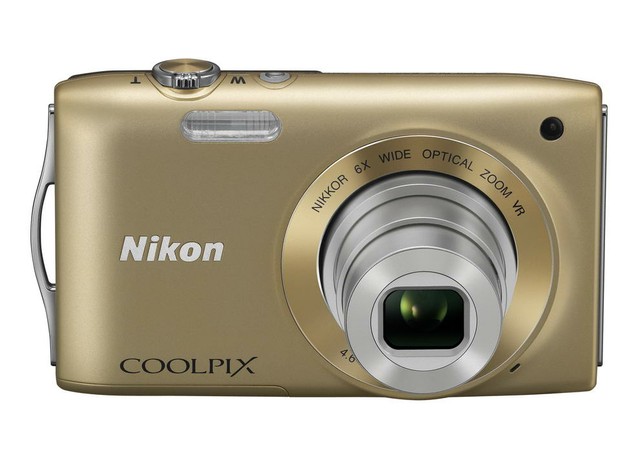  Nikon Coolpix S33 -  7