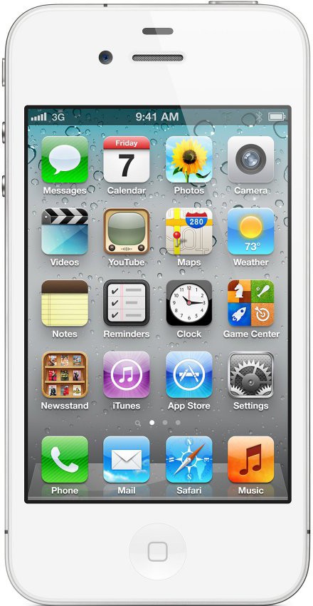 Apple iphone 4s 64gb инструкция