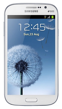 Samsung Gt 19082 Galaxy Grand Duos  img-1