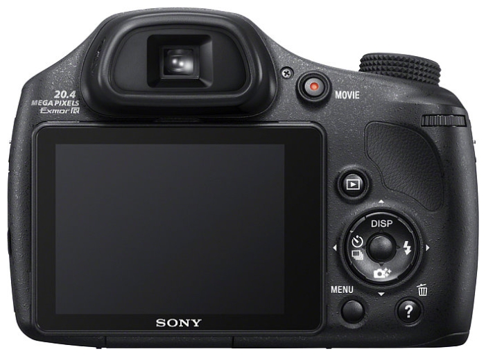 Sony Dsc H300    -  4