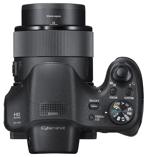    Sony Cyber-shot Dsc-hx300 img-1