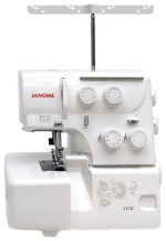Janome Mylock 210d  -  2