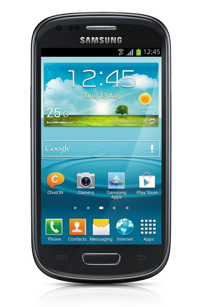     Samsung Galaxy S3 -  5
