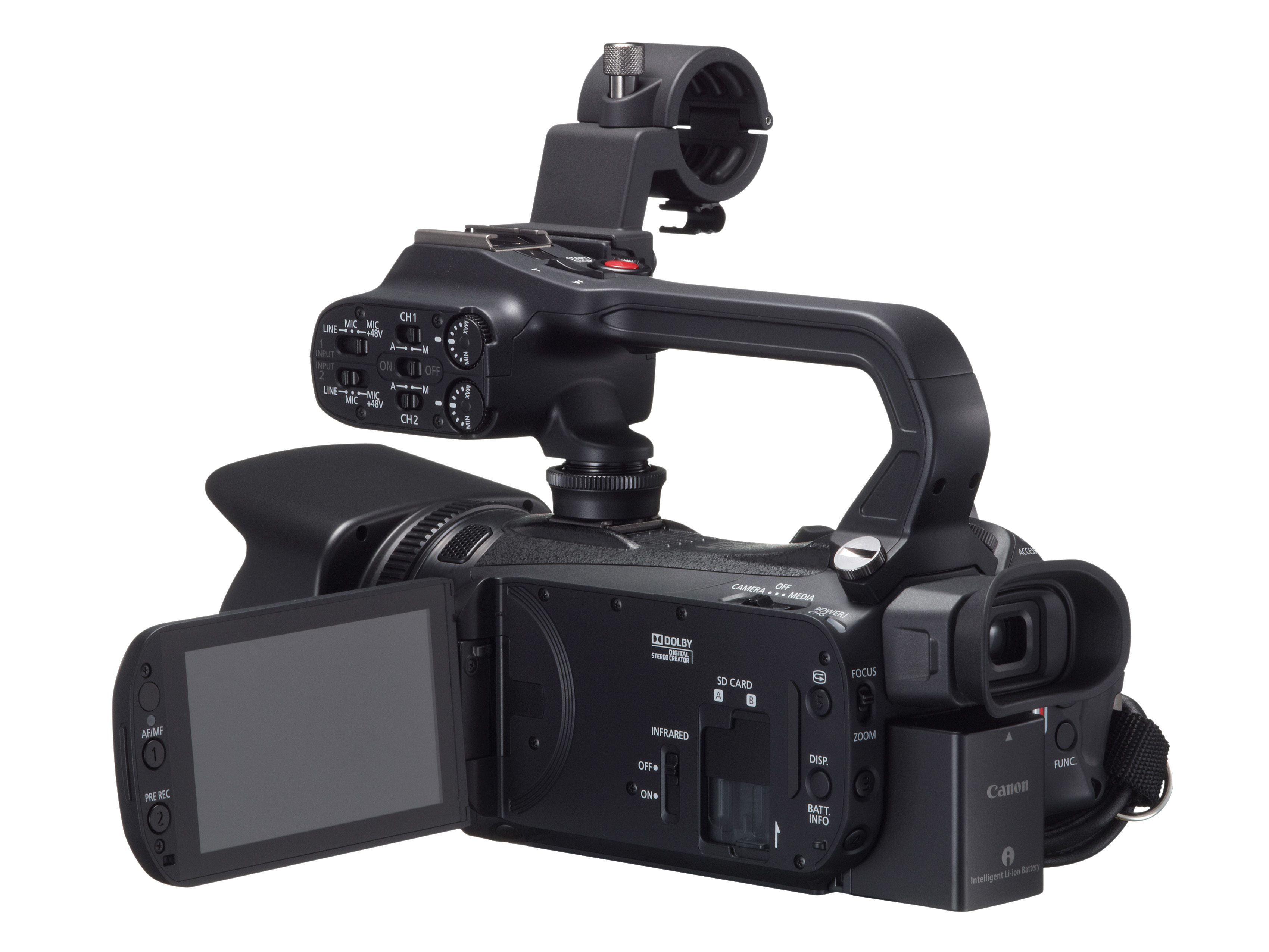 Canon видеокамеры инструкция