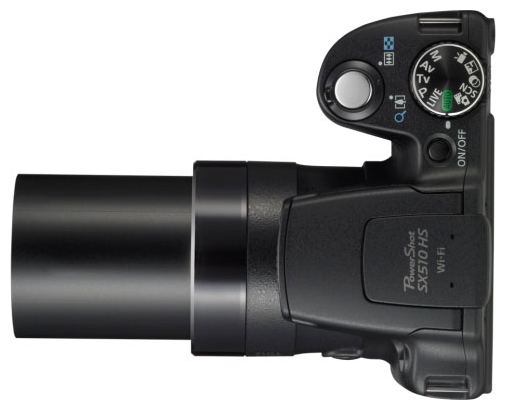    Canon Powershot Sx510 Hs -  5
