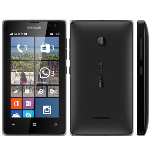    Microsoft Lumia -  6