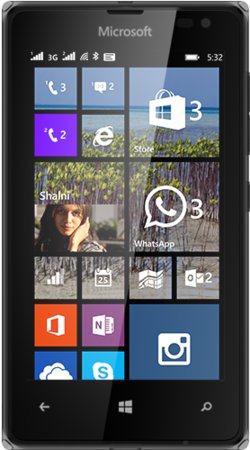 Lumia 532 Dual Sim  -  4