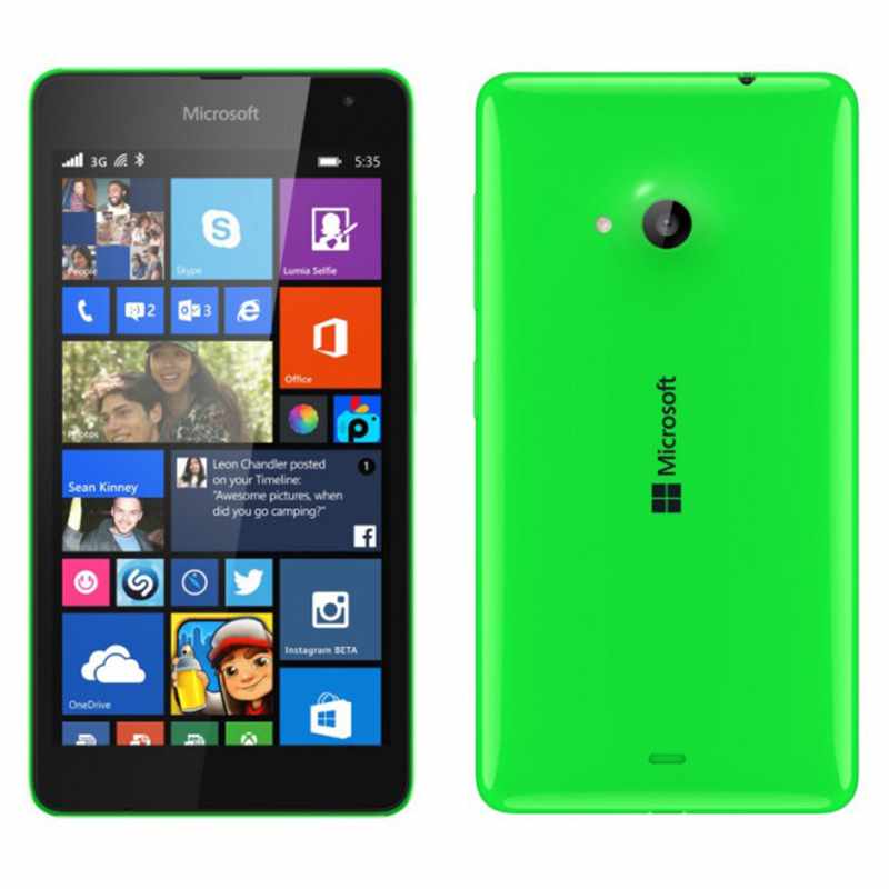   Lumia 535 Dual Sim img-1