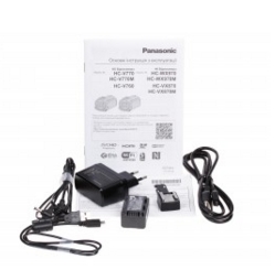    Panasonic Hc-v770 -  8