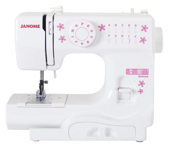 Швейная машинка janome инструкция