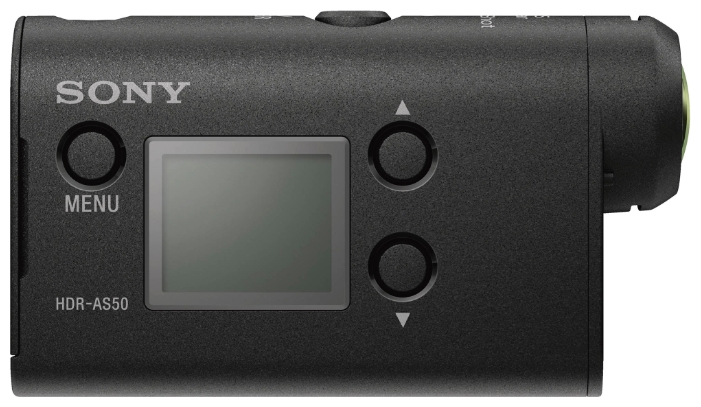 Sony Hdr As50  -  5
