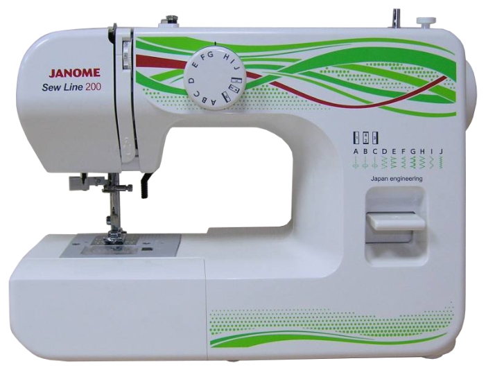 Швейная машина janome инструкция скачать