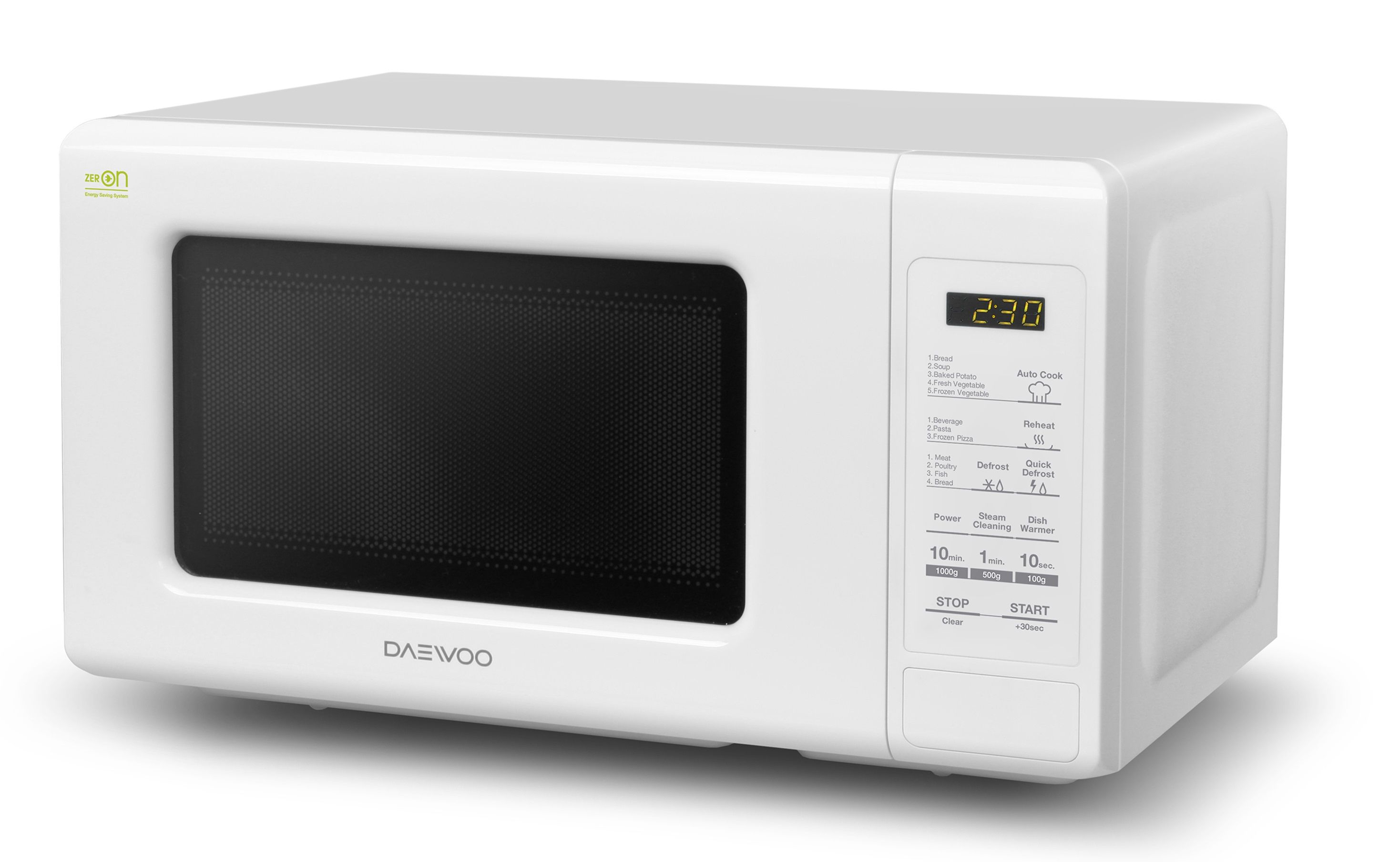 Daewoo микроволновая печь инструкция