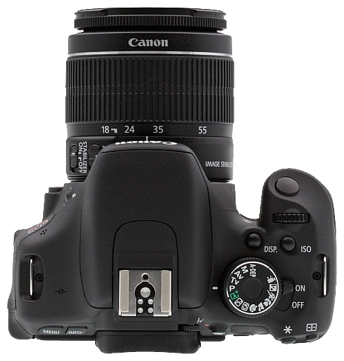     Canon Eos 600d -  10