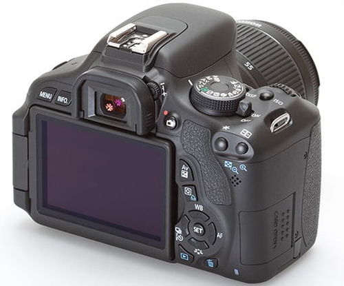     Canon Eos 600d -  9