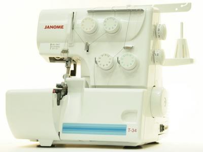  Janome T34  -  3