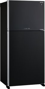 Холодильник Sharp SJ-XG60PMBK — фото 1 / 15