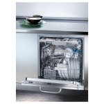 Встраиваемая посудомоечная машина Franke FDW 614 D10P DOS LP C — фото 1 / 2
