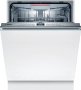 Встраиваемая посудомоечная машина Bosch SMV4HVX33E