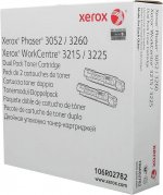 Картридж (двойная упаковка) Xerox 106R02782 [106R02782] — фото 1 / 4