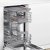 Встраиваемая посудомоечная машина Bosch SPV 6EMX65Q — фото 3 / 10