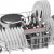 Встраиваемая посудомоечная машина Bosch SMV 4ITX11 E — фото 4 / 4
